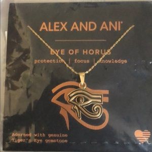 Eye of Horus - Alex and Ani